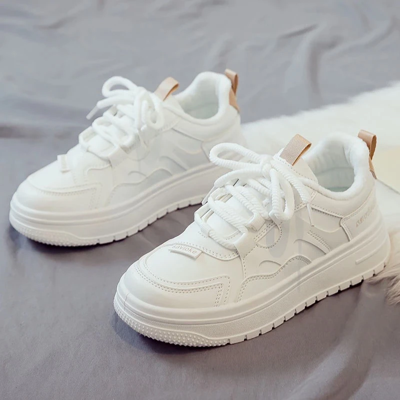 时尚休闲鞋网红板鞋鞋子休闲鞋透气耐磨运动鞋女夏季韩版春秋