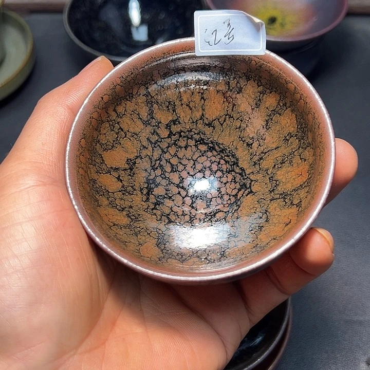 茶盏江*耀建盏……建盏……