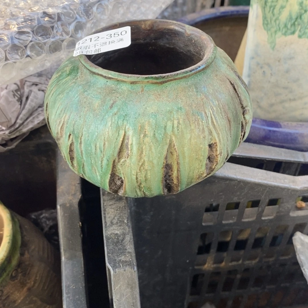 ****忌350号多肉盆口径6.5