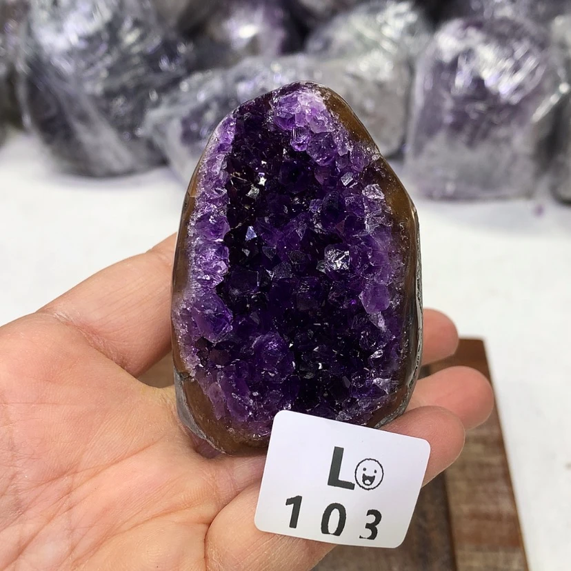 【闪购商品】紫晶大型摆件（非配饰）未镶嵌