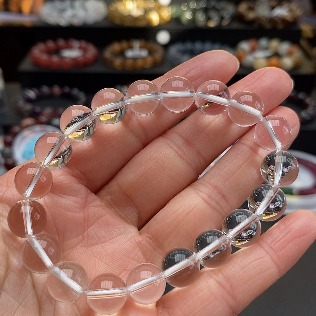 水晶手链未镶嵌手链