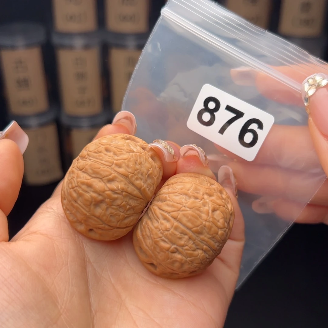 马****吊坠文玩核桃夜明珠