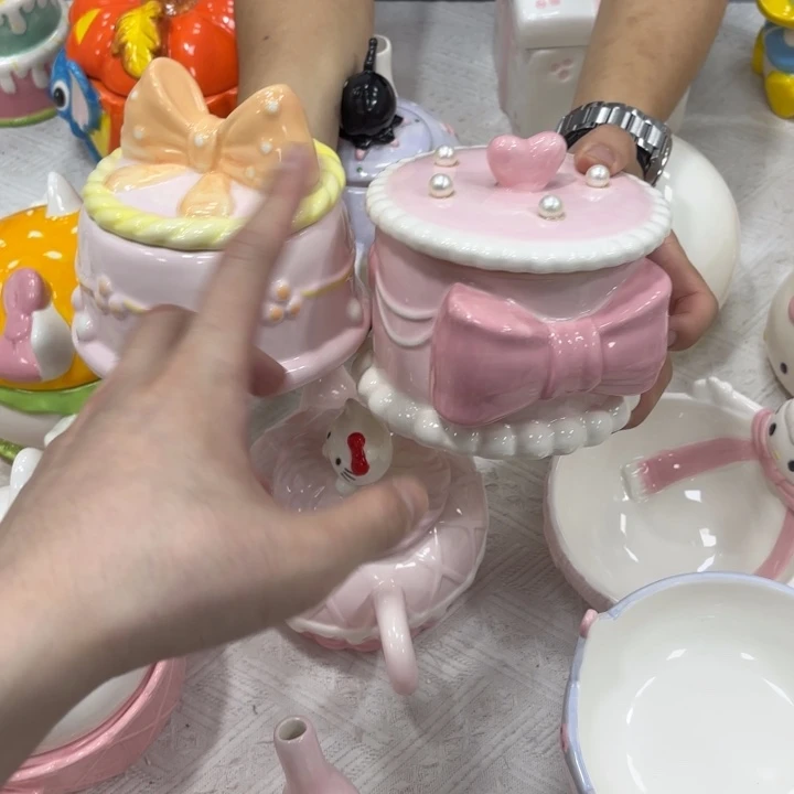 高温陶瓷釉下彩…餐具