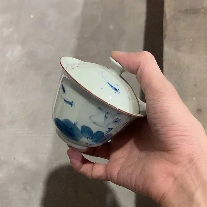 微瑕茶具介意勿拍