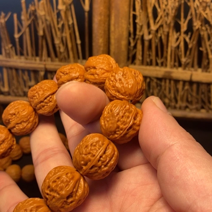 文玩核桃手串精品系列
