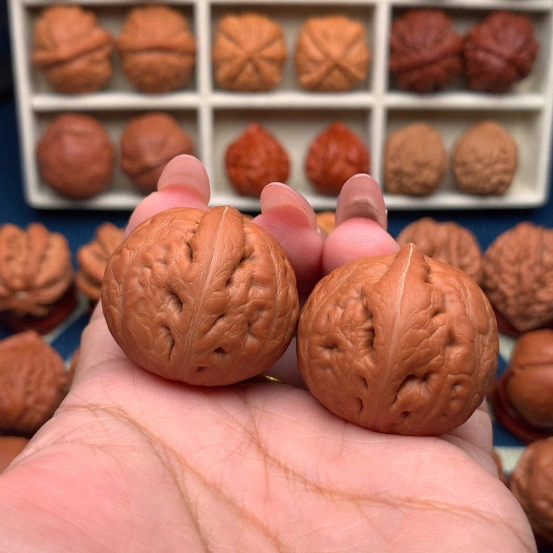 文玩核桃把件K***y核桃