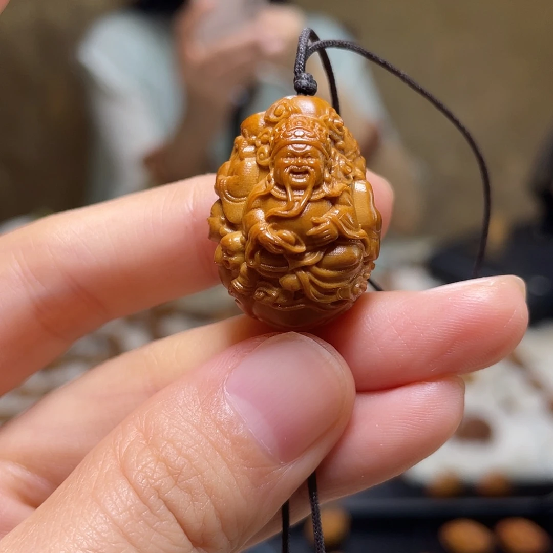 橄榄核手串/手链橄榄核 五福