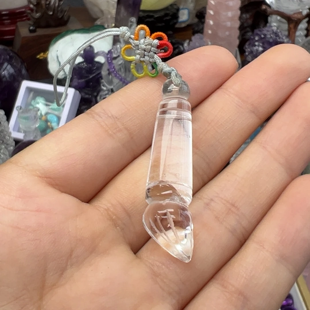 未镶嵌珠宝半成品水晶