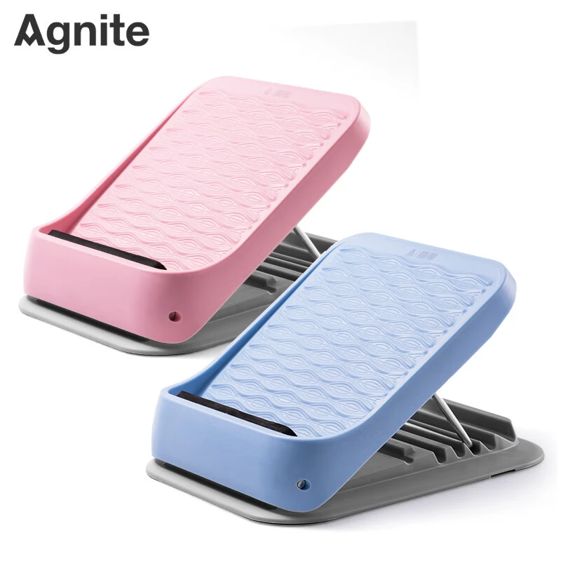 得力安格耐特FT308档调节拉筋板家用健身抻筋辅助神器小腿拉伸器