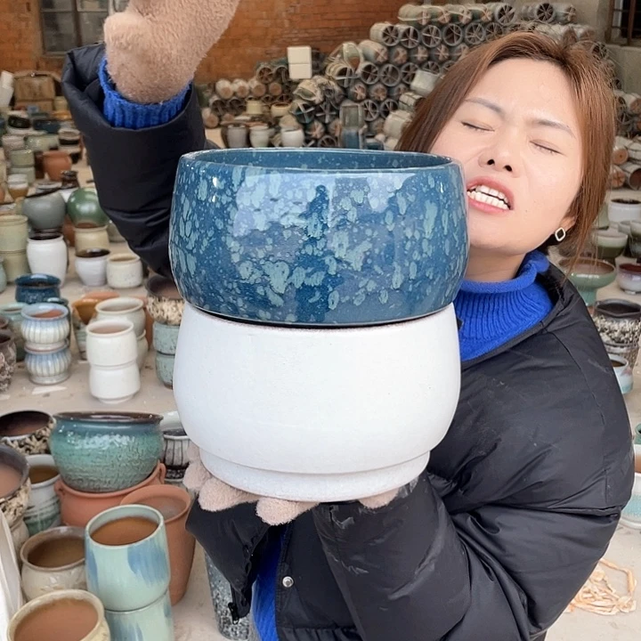 红陶正品口20高13