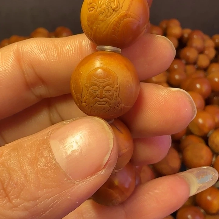 甘***霞手串/手链橄榄核橄榄核手串