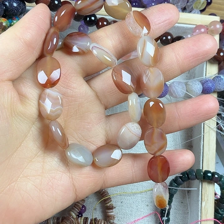 查罗石散珠合金一条