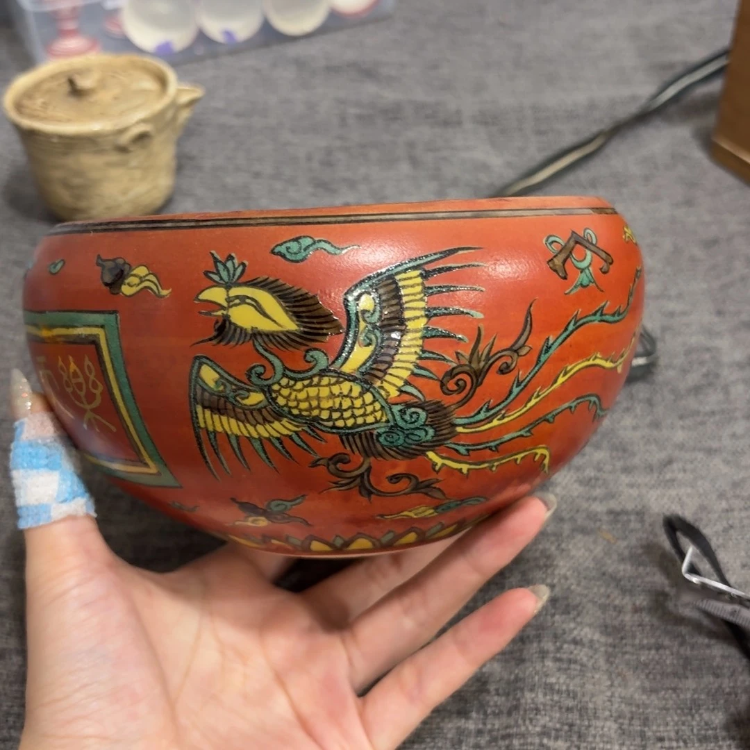 非常好用漂亮的茶具
