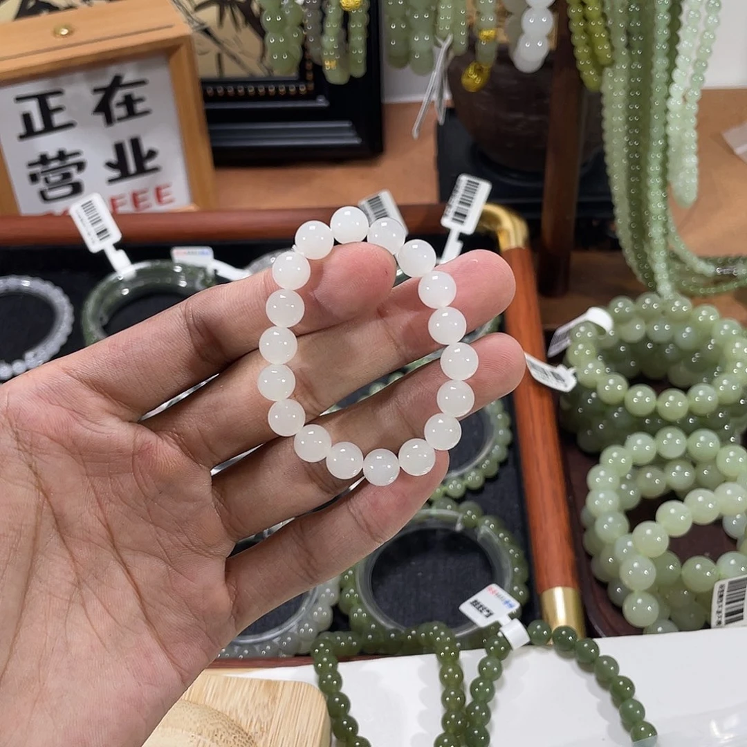 忘***了未镶嵌手链和田玉