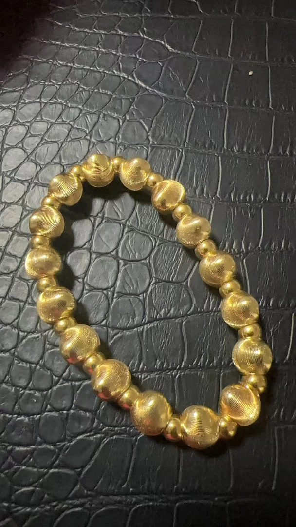 足银手链 时尚气质百搭经典手链ys72001