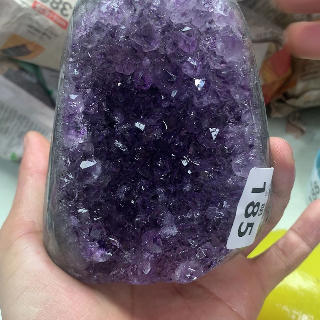 水晶大型摆件（非配饰）未镶嵌