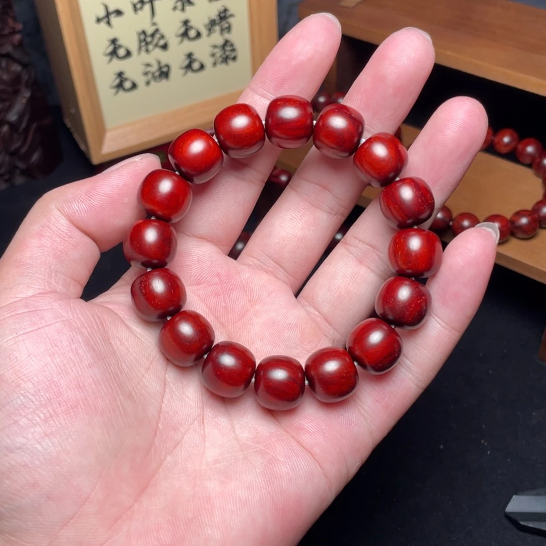 檀香紫檀（小叶紫檀）1314品质的尽头