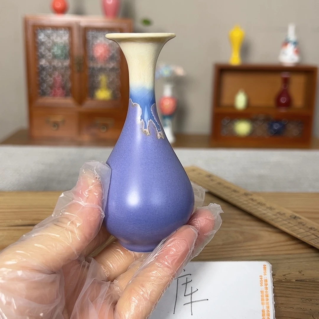 摆件景德镇陶瓷研究所学会