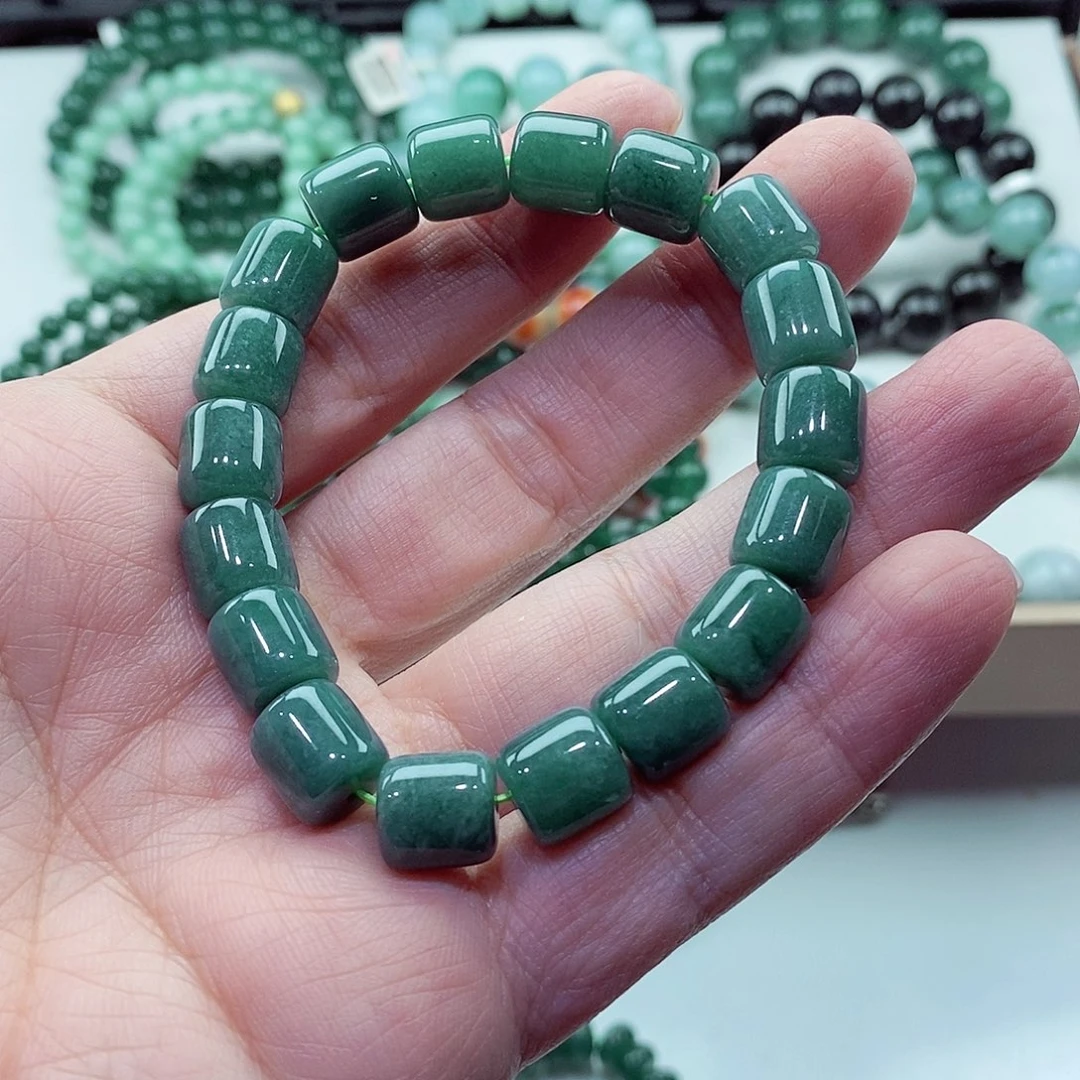 毛衣链未镶嵌翡翠