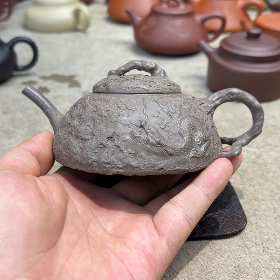 茶壶紫砂紫砂壶等