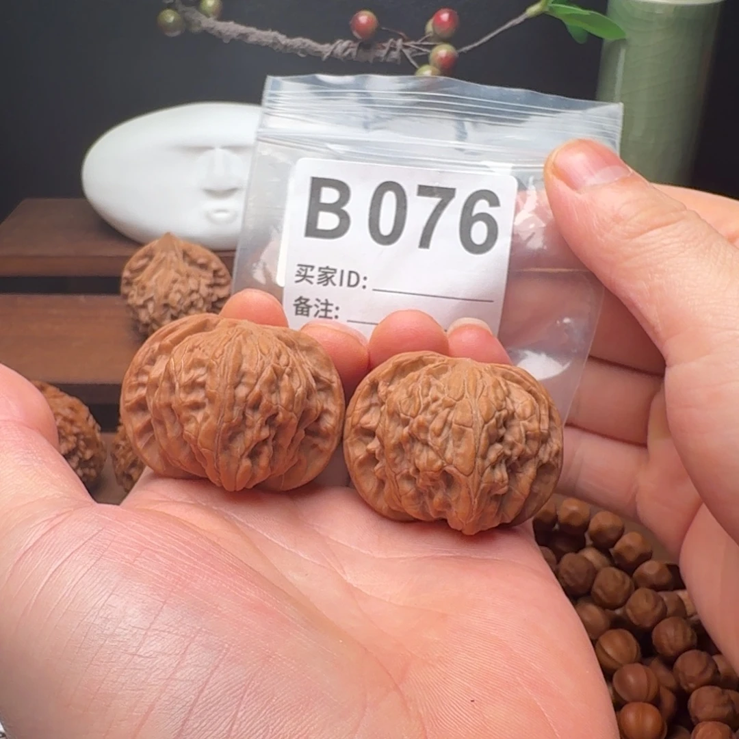核桃手串/手链42 山地正磨