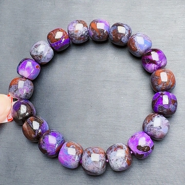 苏纪石（舒俱来）手串未镶嵌手串