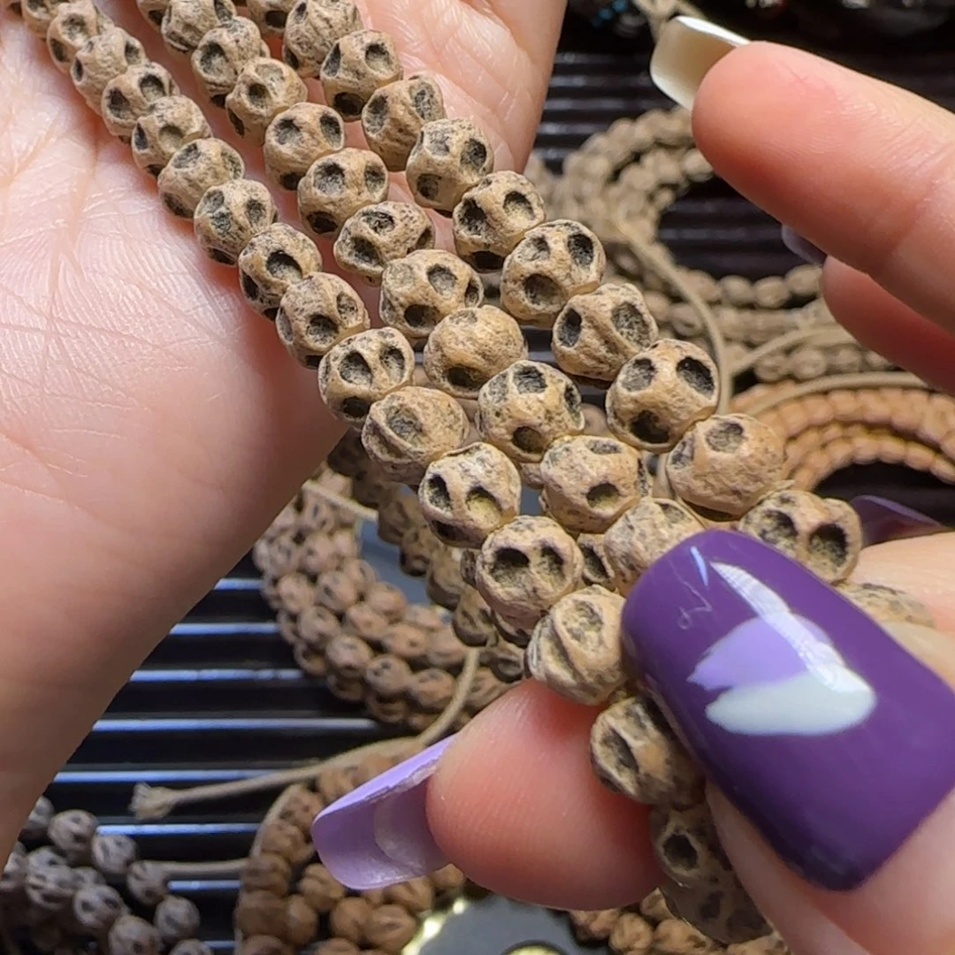 公***娘柏香籽/百香籽吊坠