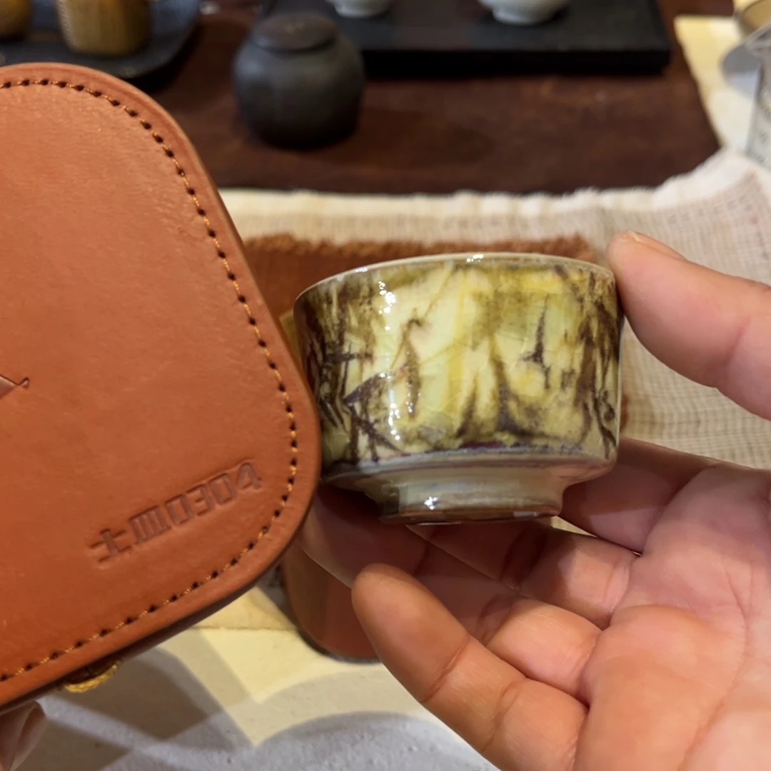 手工 柴烧 千杯304