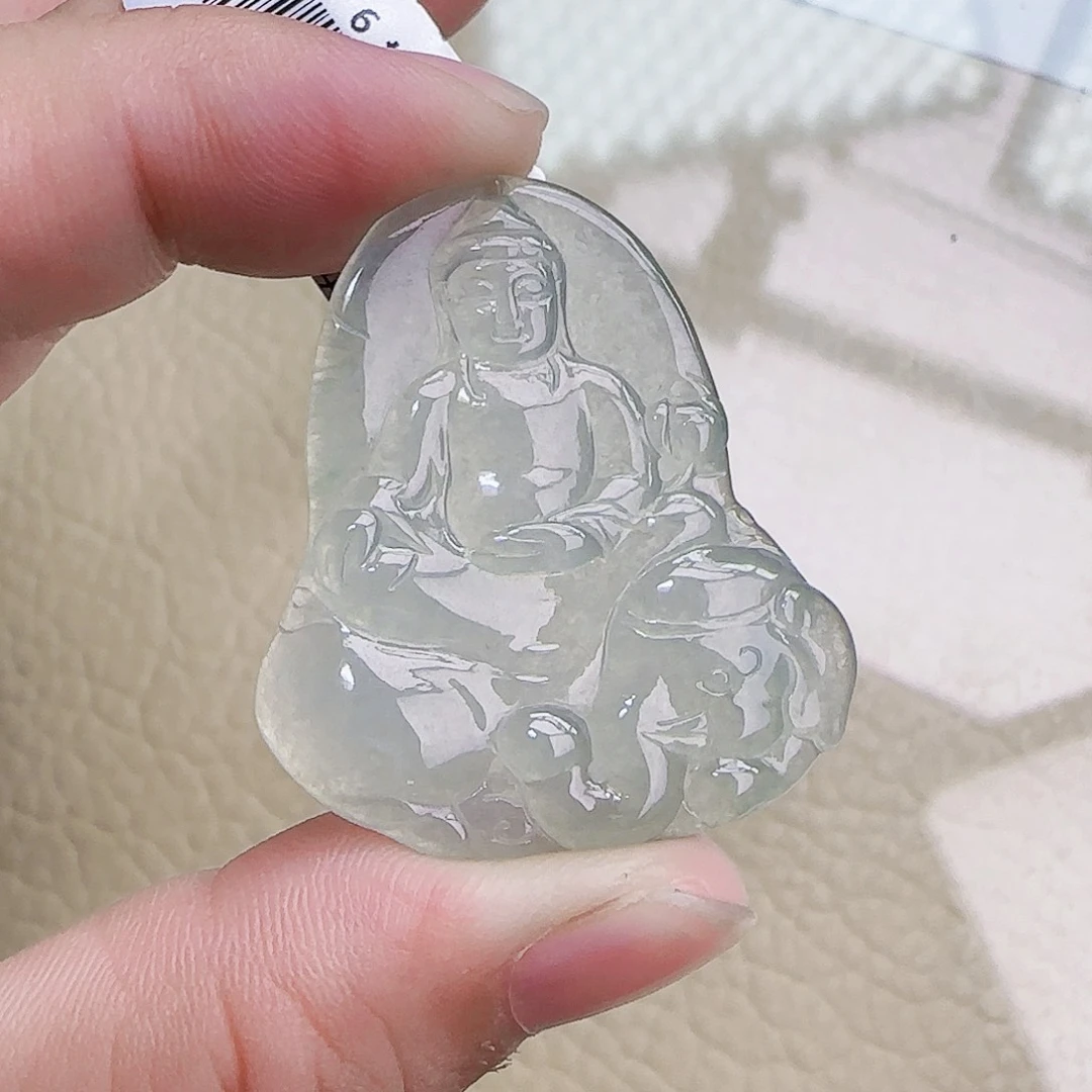【闪购商品】颈饰未镶嵌翡翠