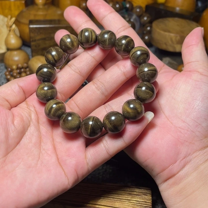 金丝楠阴沉木花纹1.5