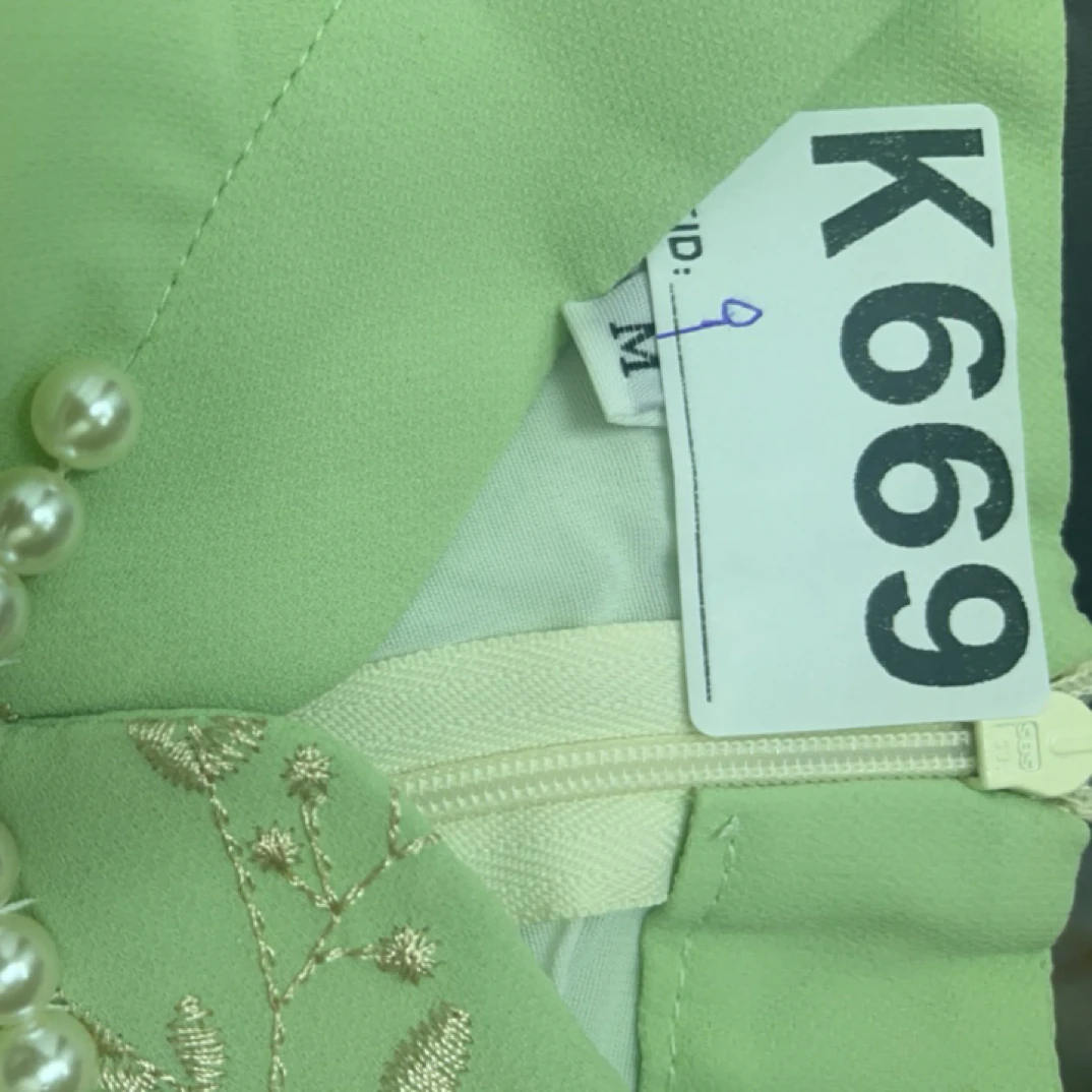 -k669-瑕------改良款旗袍百搭