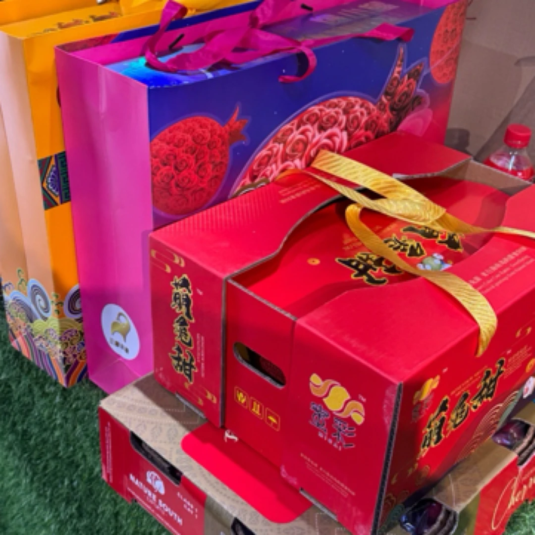 水果礼盒自选种类（看图2选购 改价链接）