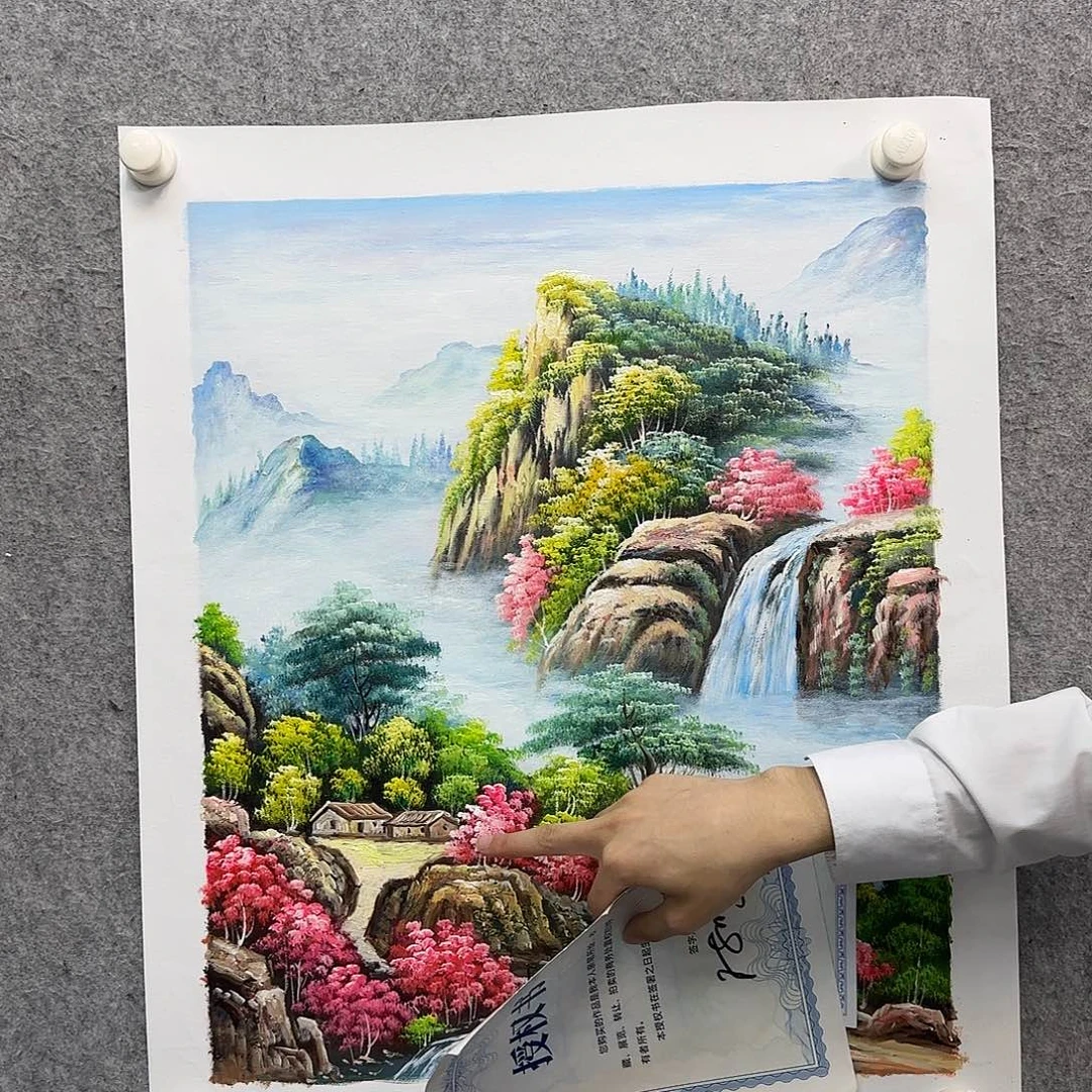 书法作品多次参加全国美展