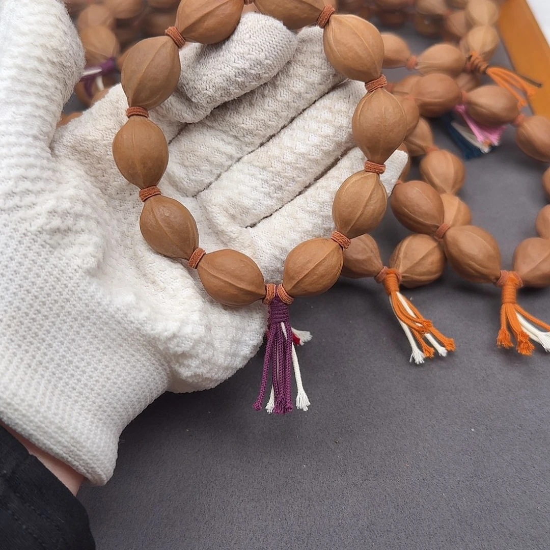 16*24精配款梅林铁核手串