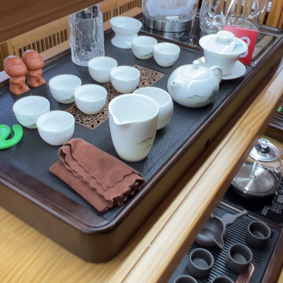 茶盘茶具玻璃电器83/40