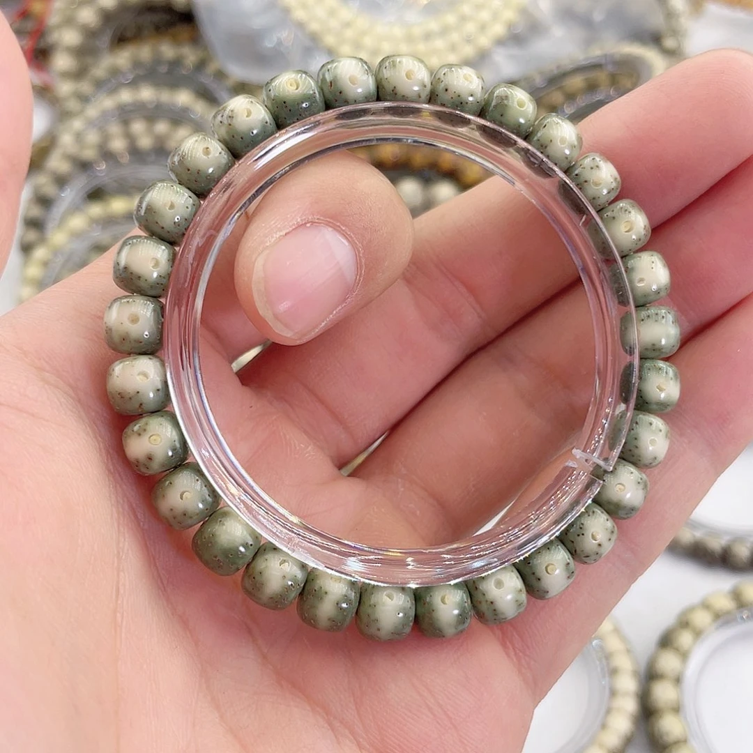 星月菩提手串S049 星月哈哈哈8