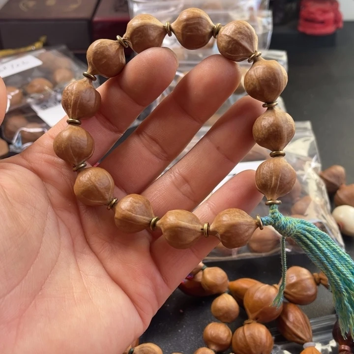 橄榄核吊坠橄榄核