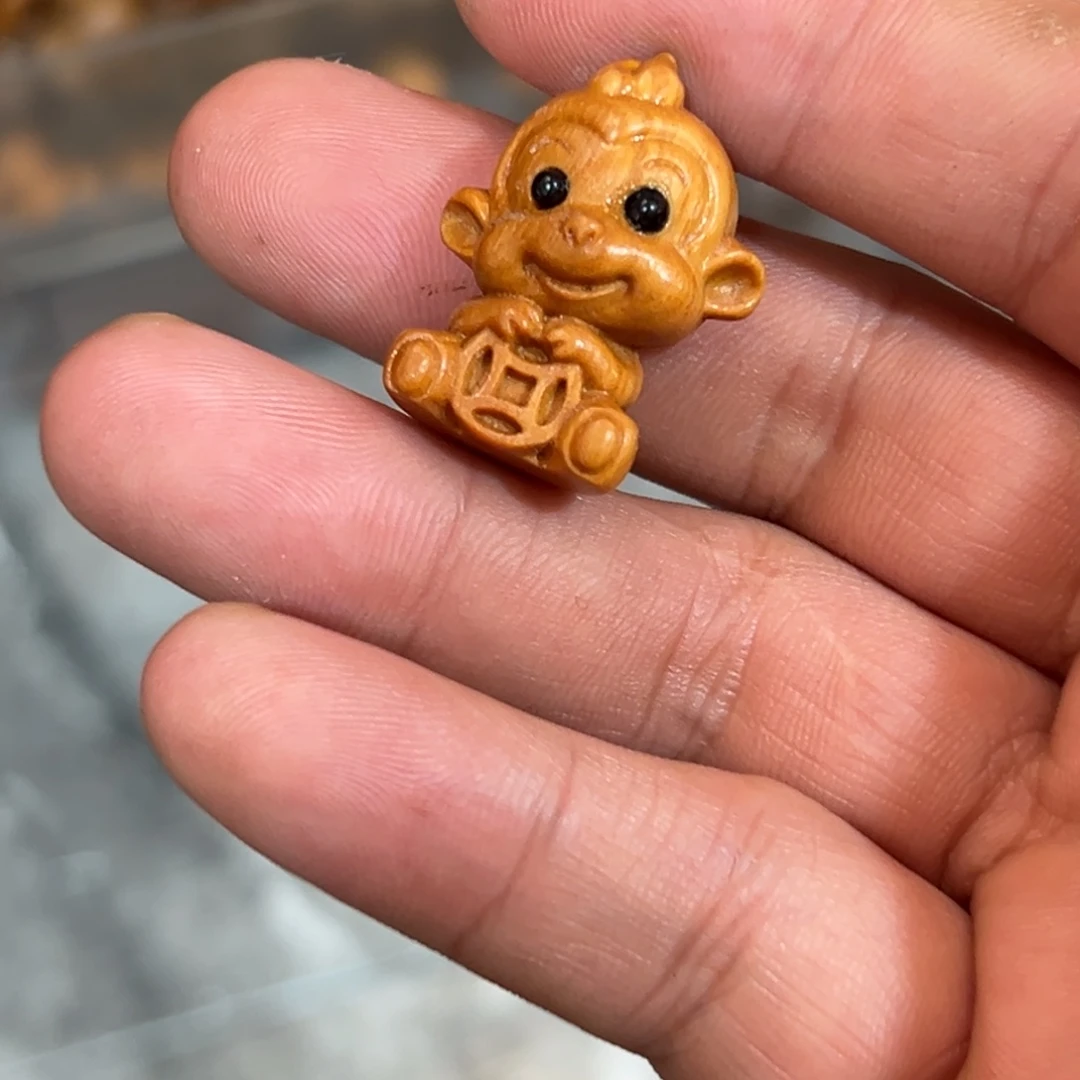 破布木（黄金檀）手串/手链