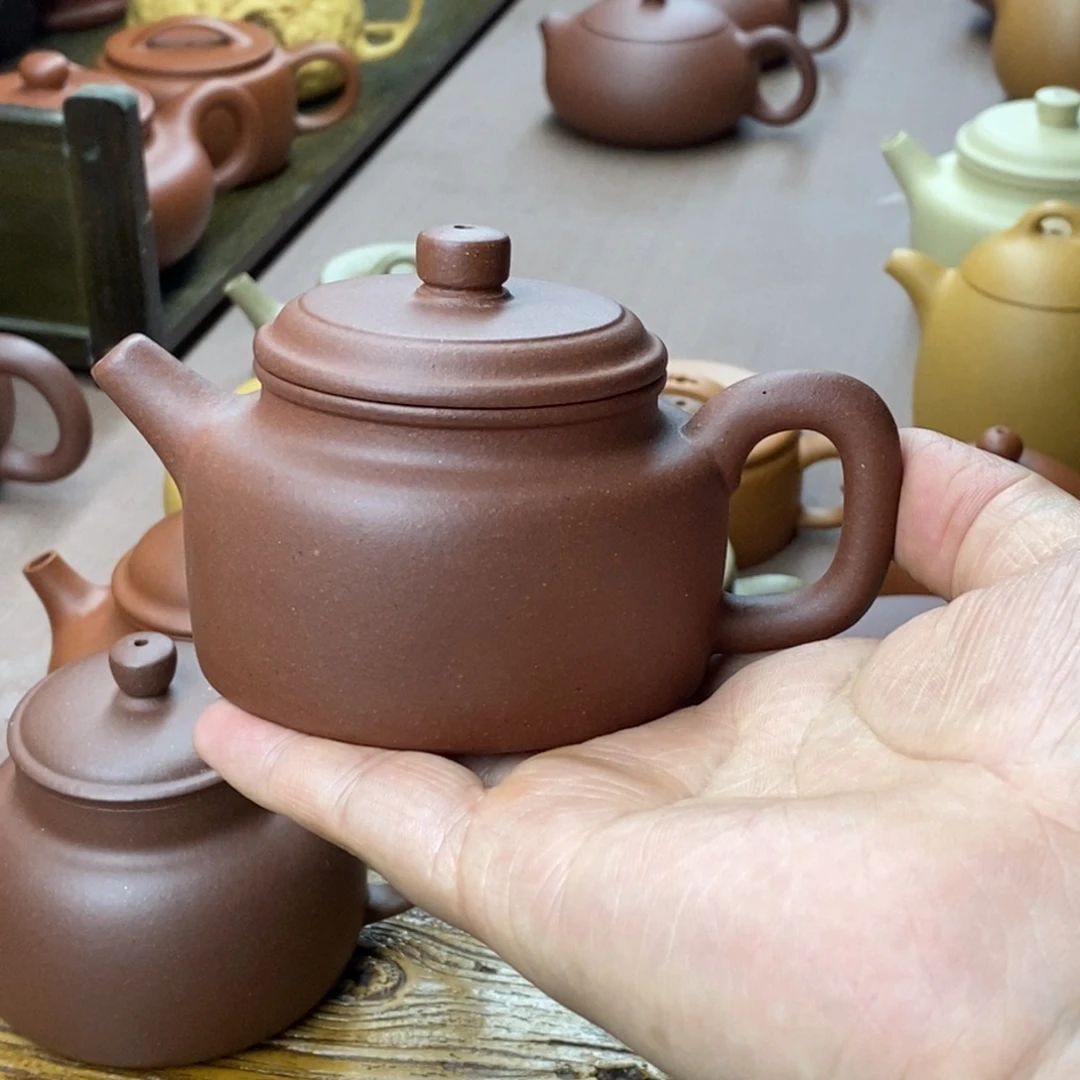 L***Q茶壶紫砂紫砂德中