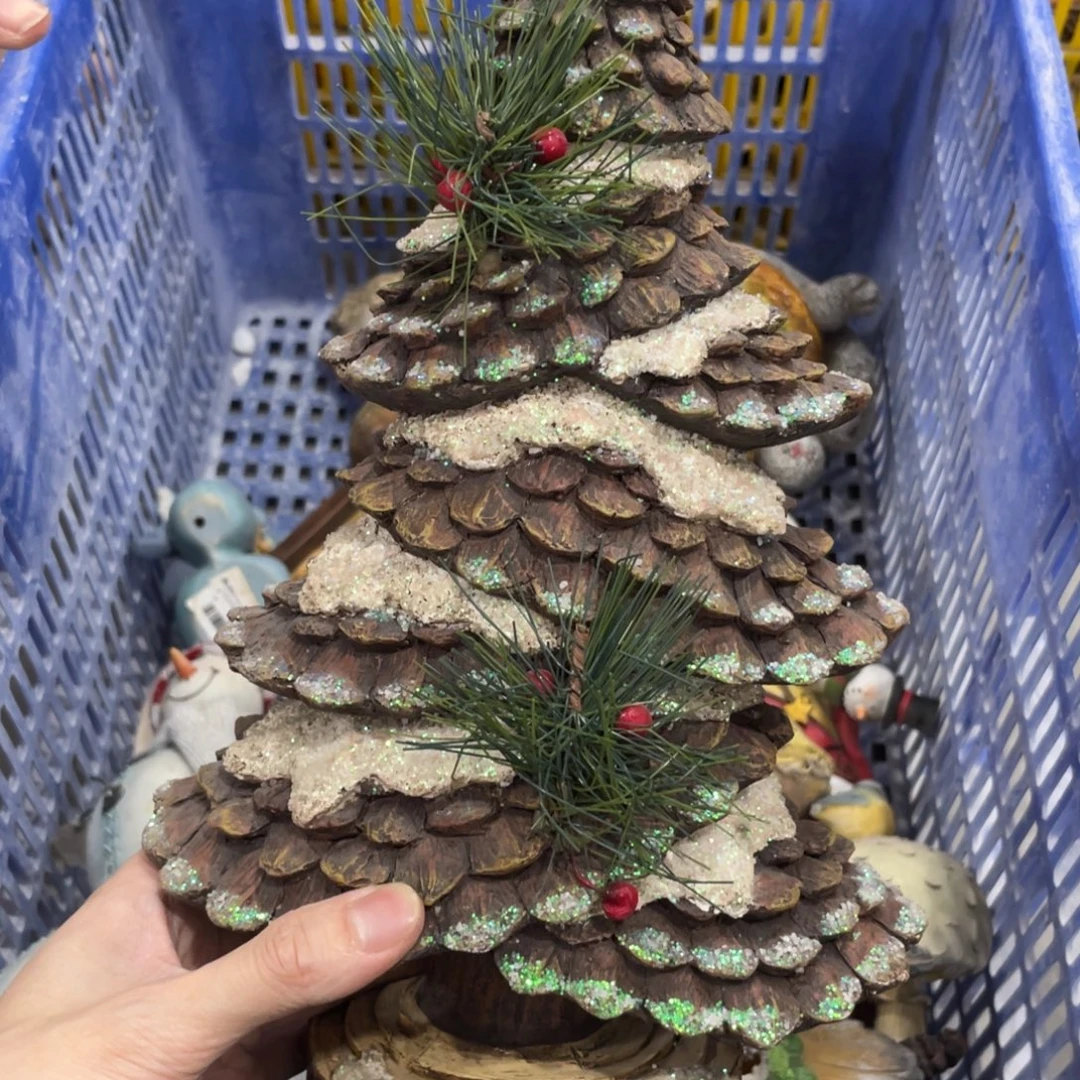 浅***夕瓷片工艺品默认微瑕不退不换