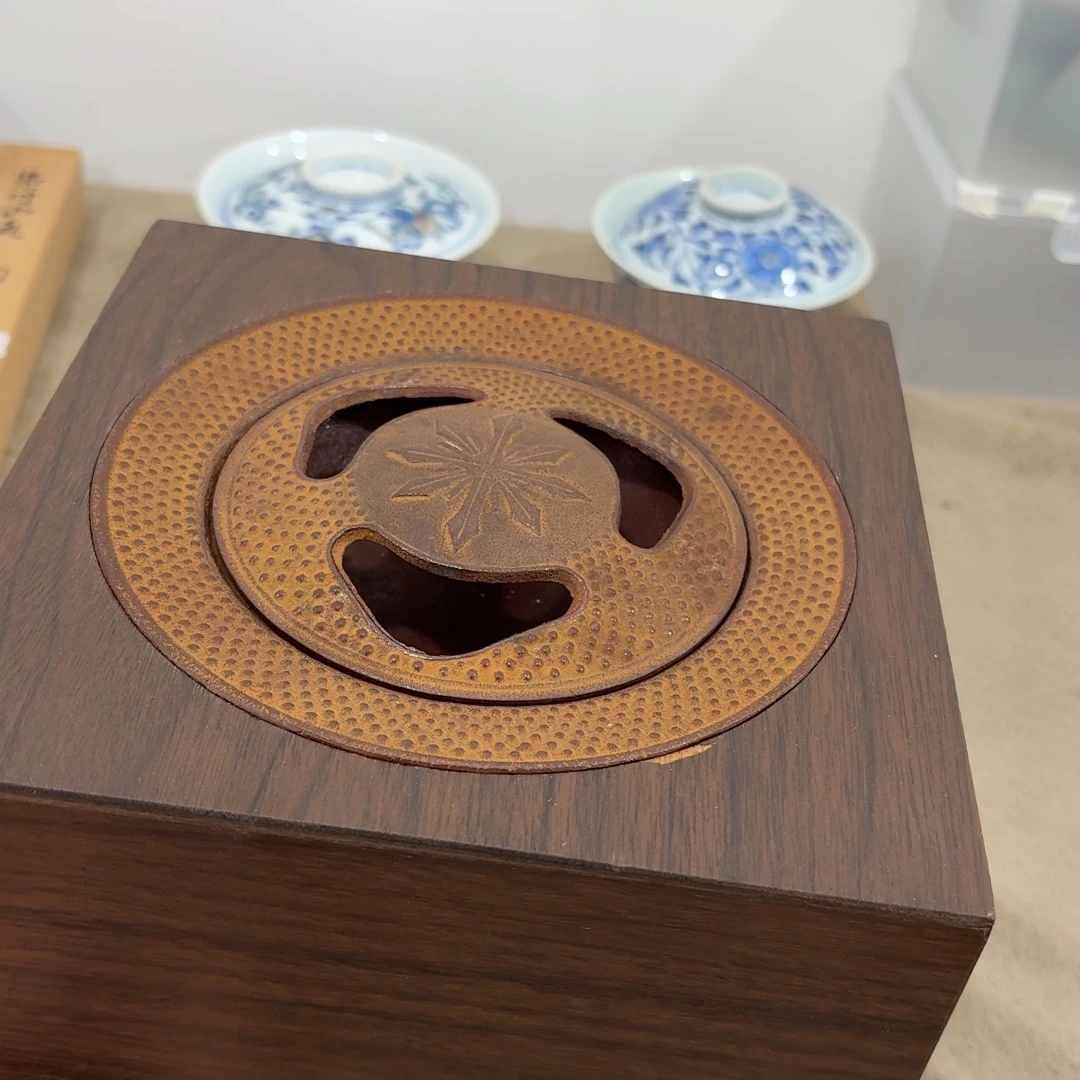 非常好用漂亮的茶具