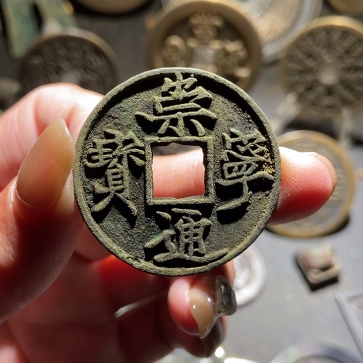 铜现代工艺品仿制品