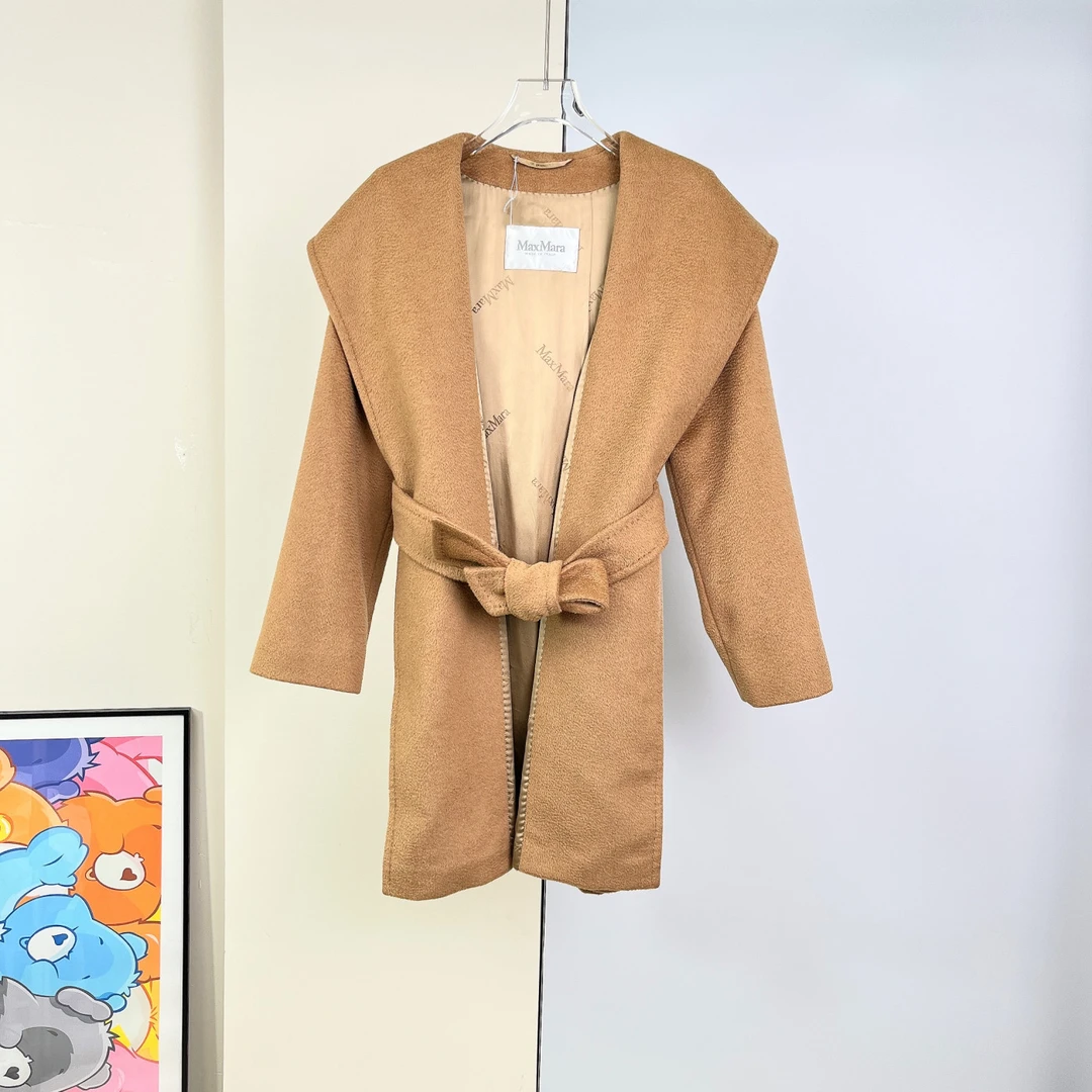 99新 MaxMara 大衣/36码/Abc329