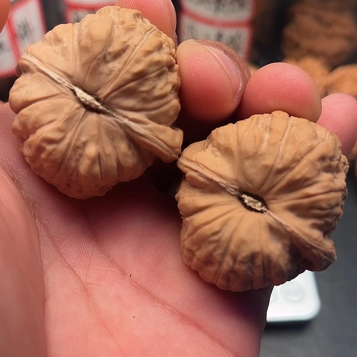 文玩核桃把件南瓜41