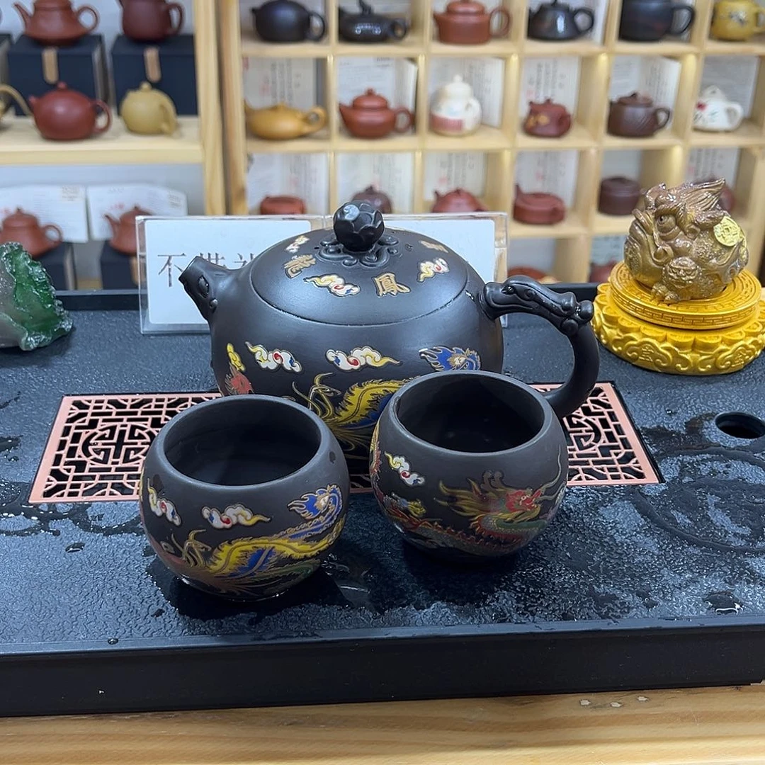 紫砂茶壶陶瓷/紫砂... 紫砂 茶壶