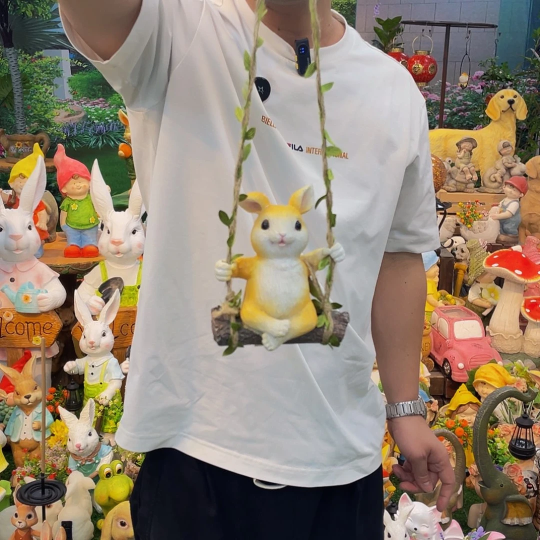 花园庭院摆件&00