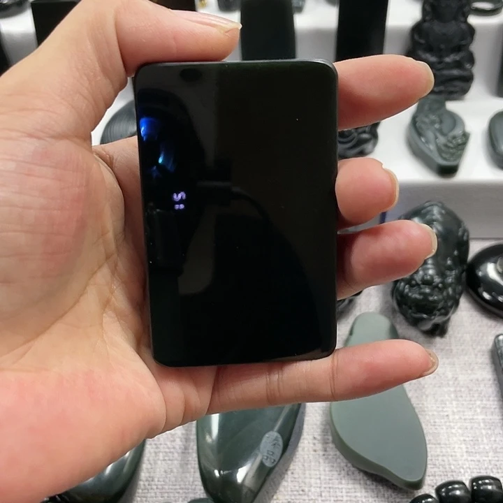 【闪购商品】和田玉（青玉）未镶嵌颈饰琳****市