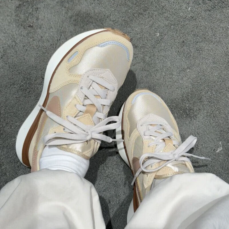 (断码孤品)NIKE/耐克 Waffle女鞋低帮舒适休闲鞋FD2196-102-41