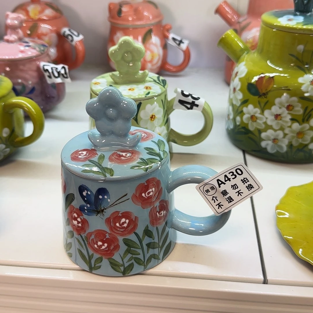 景德鎮陶瓷手工製作
