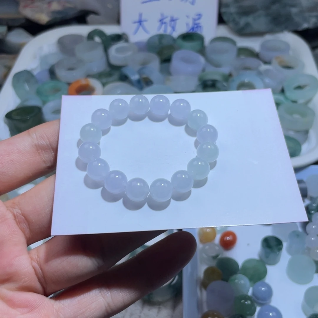 定制翡翠未镶嵌天然翡翠